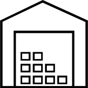Magazynowanie produktów stałych