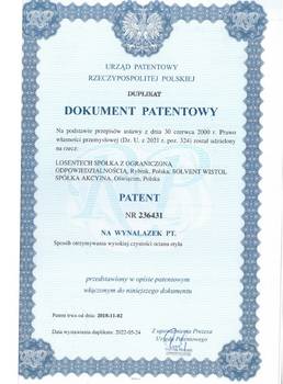 Patent 236431
